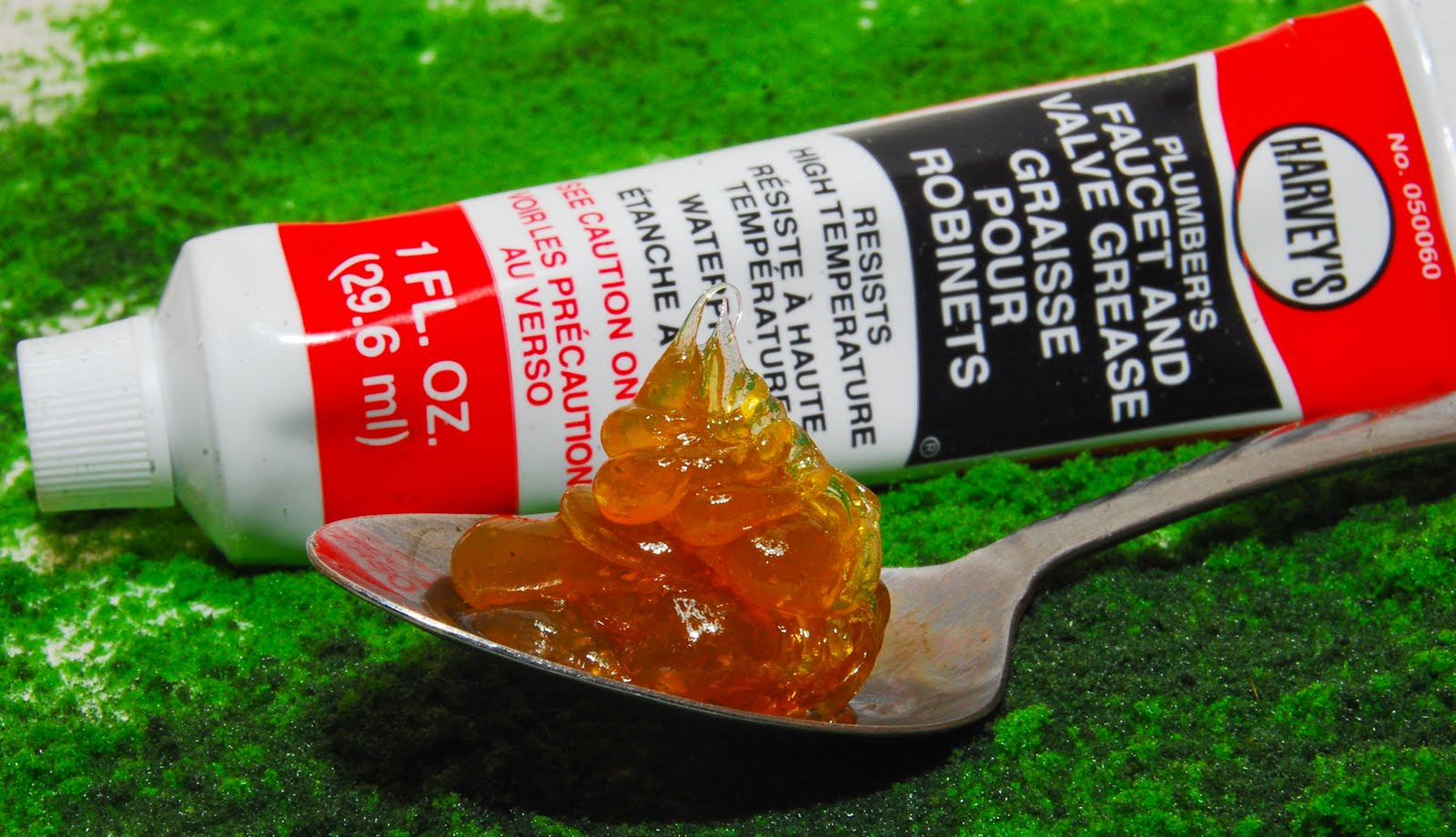 The Grease Research Institute we love grease Grease Review Harvey's