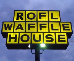 Rofl Waffle