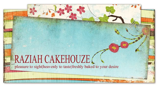 Raziah's CakeHouze