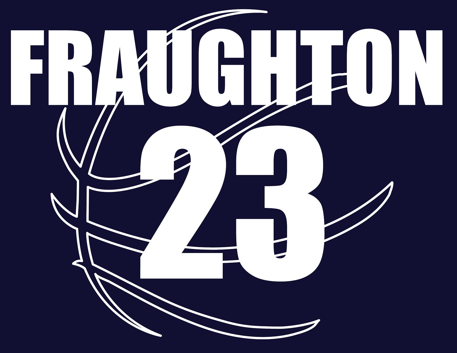 Basketball Shirt Outline