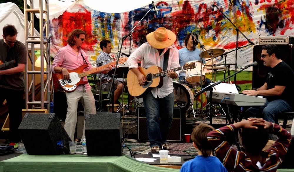 Parents Who Rock Felt