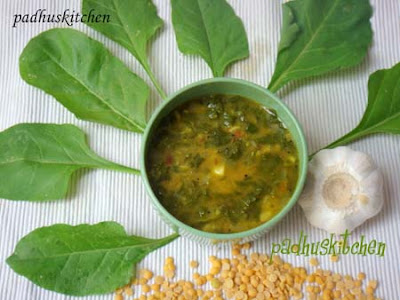 Dal Palak