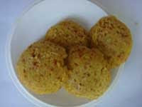 steamed dal steamed dal