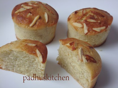 banana muffins recipe