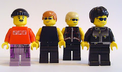 U2 LEGO