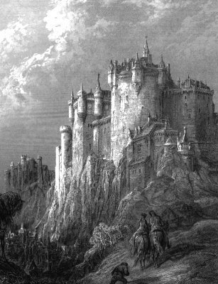 Camelot Abandoned