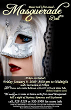 Annual Masquerade Ball