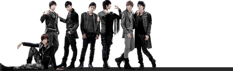 WE LOVE 유키스，UKISS FOREVER