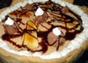 Banana cream pie, PheMOMenom Banana cream pie, PheMOMenom