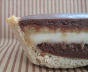 3 Layer Tartelettes, Palachinka 3 Layer Tartelettes, Palachinka