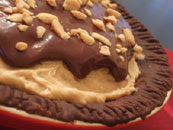 Hubby Gets Well Pie, Mighty Muffin Blog Hubby Gets Well Pie, Mighty Muffin Blog