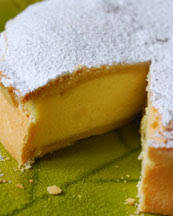 Torta Della Nonna, Cook Almost Anything Torta Della Nonna, Cook Almost Anything