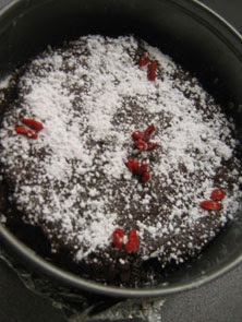 Níngxià Gǒuqǐ Raspberry Cacao Fusion Torte, Asian Sweet Invasion Níngxià Gǒuqǐ Raspberry Cacao Fusion Torte, Asian Sweet Invasion