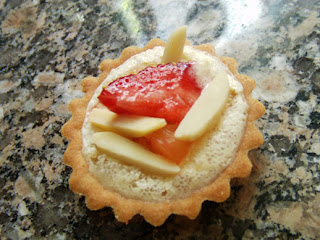 Chloe Salad Tarts SF Bay Area Chloe Salad Tarts SF Bay Area