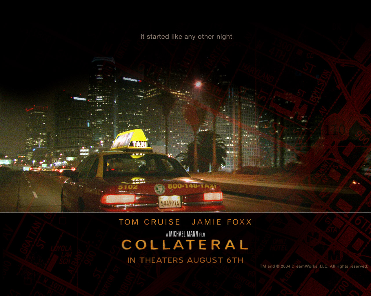 Muhsin Moviez.com: COLLATERAL