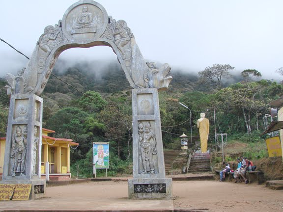 Heramitipana temple