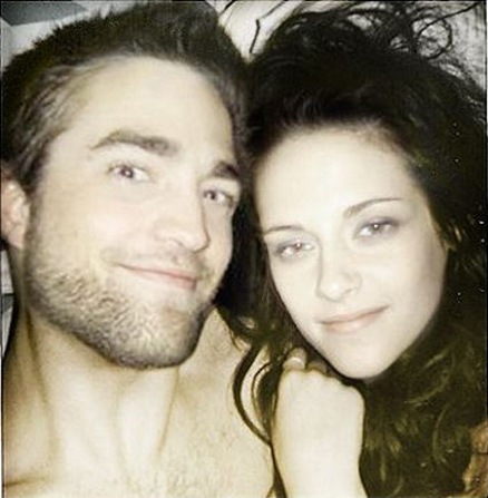Tube Robert Pattinson on Robert Pattinson Y Kristen Stewart Jpg