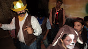 "HALLELUJAH NIGHT", EN CENTRO DE TRANSFORMACION INTEGRAL, OCT. 31 2010, "EL VAQUERO VAZQUEZ"