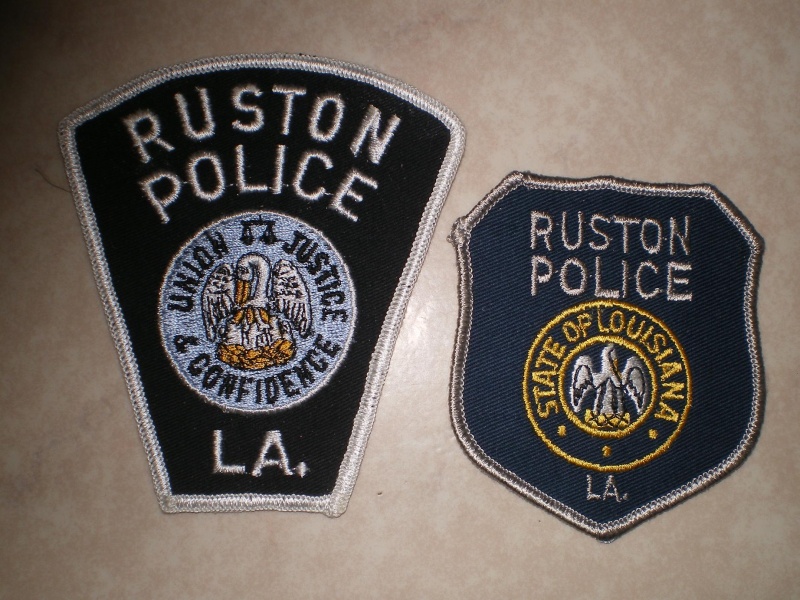 RUSTON