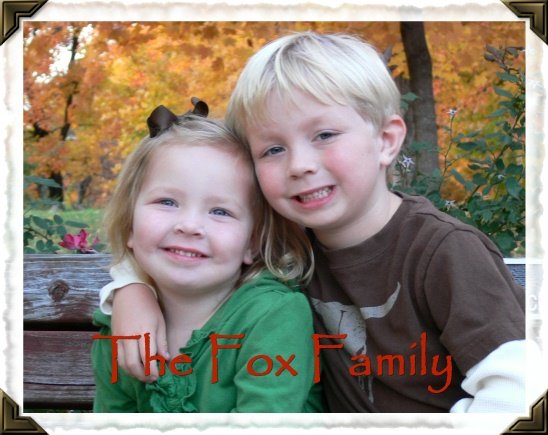 The Fox Family
