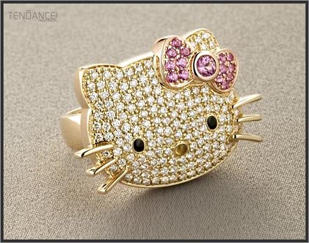 hello kitty rings cheap hello kitty rings cheap