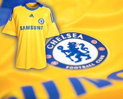 ¿Cuáles son las 3 mejores equipaciones que tuvo Chelsea en su historia? Chelsea+Third+Shirt+2008+09