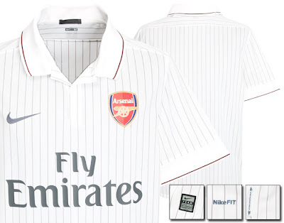 Arsenal Third Shirt 2009/10