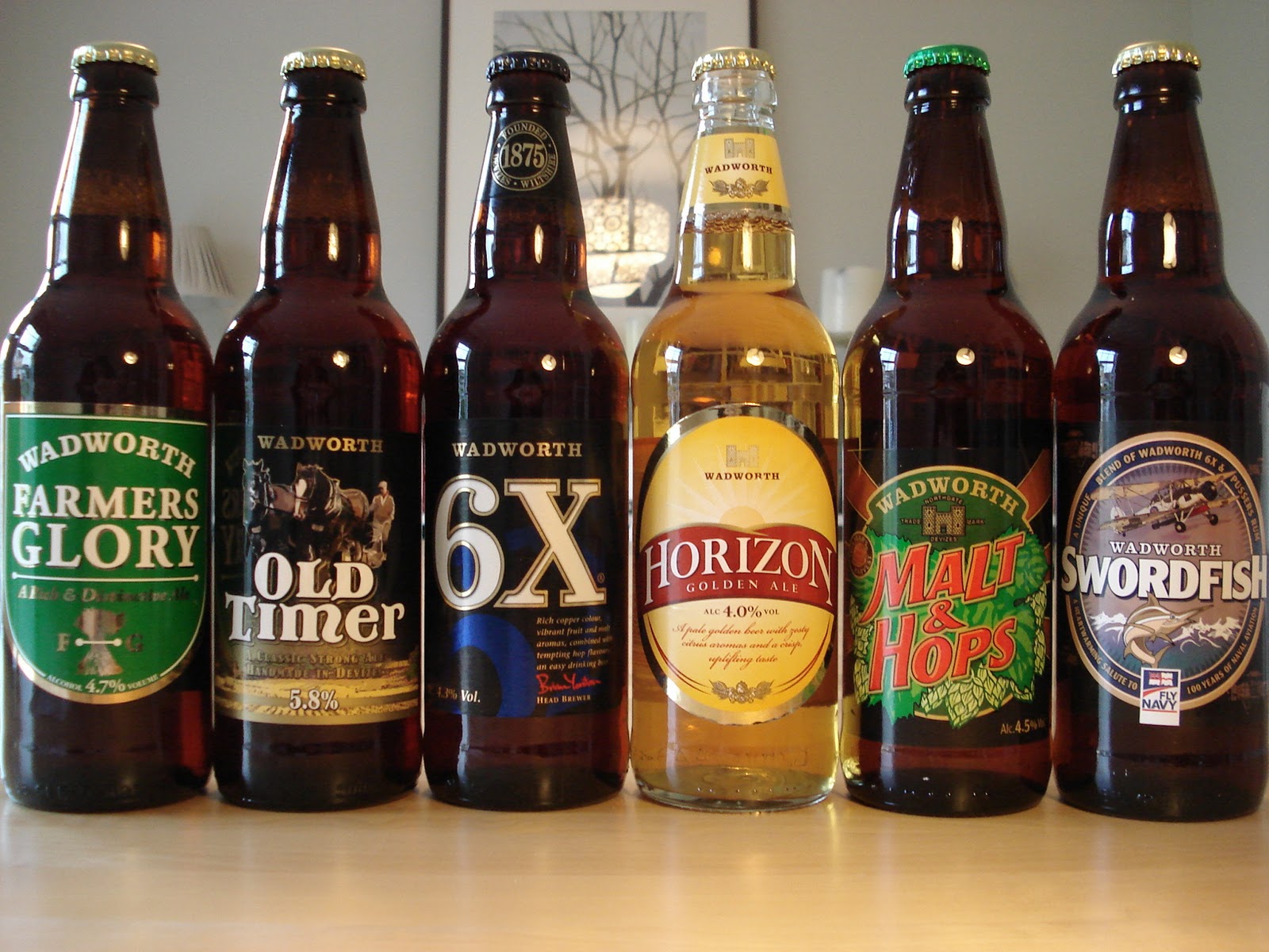 Wadworth Brewery