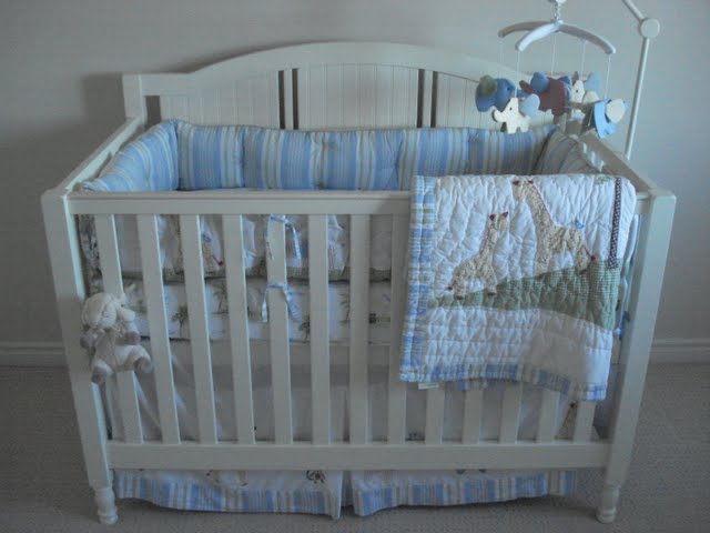 Living Simply The Nursery