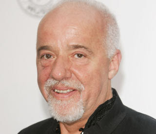 Peace Paulo Coelho gives
