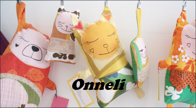 Onneli, Soft Friendly Animals