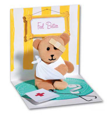 Feel Better Bear