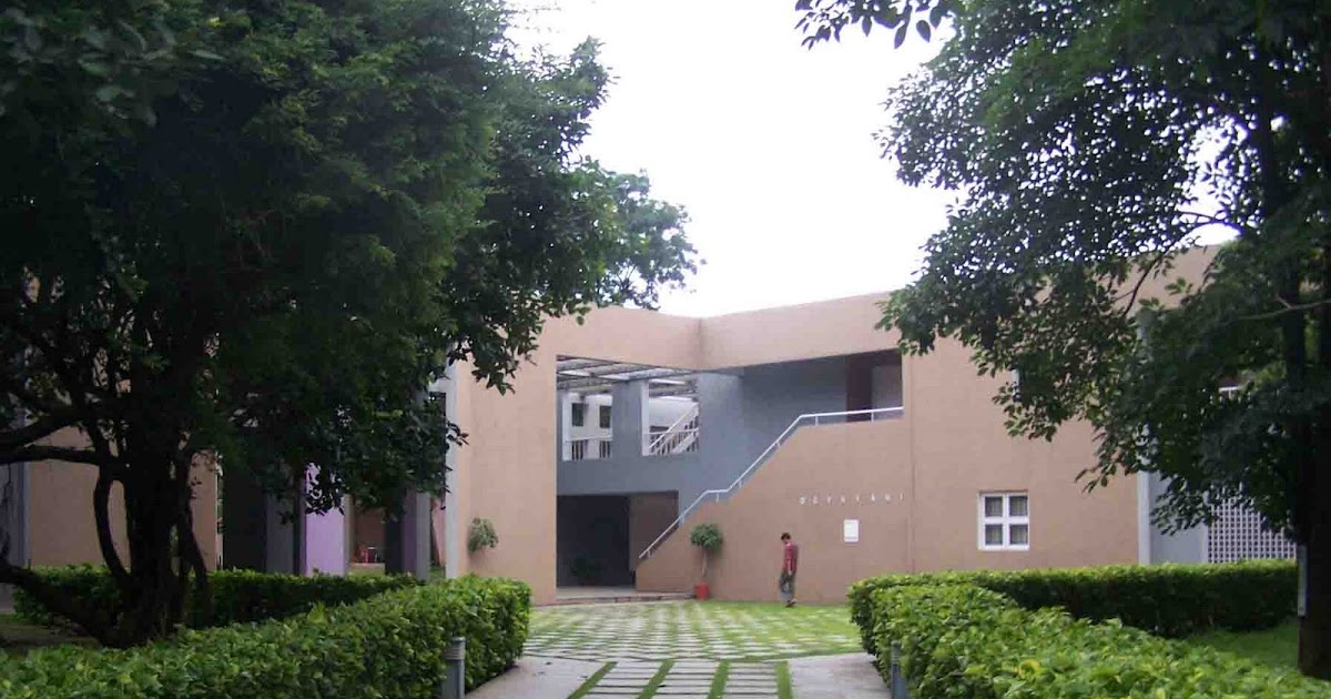 Iucaa pune architecture case study image