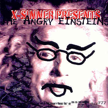 X-Sinner - Angry Einsteins (2003)