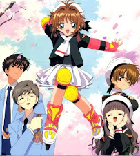 Sakura - Touya, Yukito, Shaoran e Tomoyo