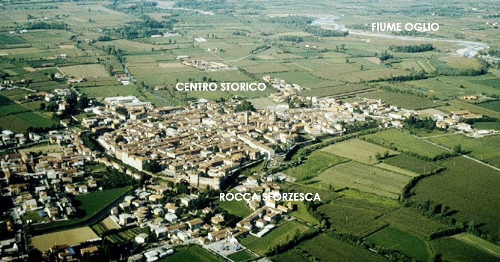 PAESAGGIO SONCINO Soncino