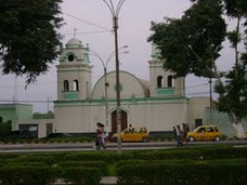 Antigua Iglesia