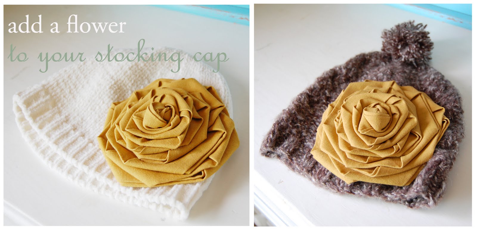 http://4.bp.blogspot.com/_nTAcpi_QsLM/TJmvuEzYKeI/AAAAAAAADGA/RW0vU8jqXZU/s1600/add+a+flower+to+your+stocking+cap.jpg