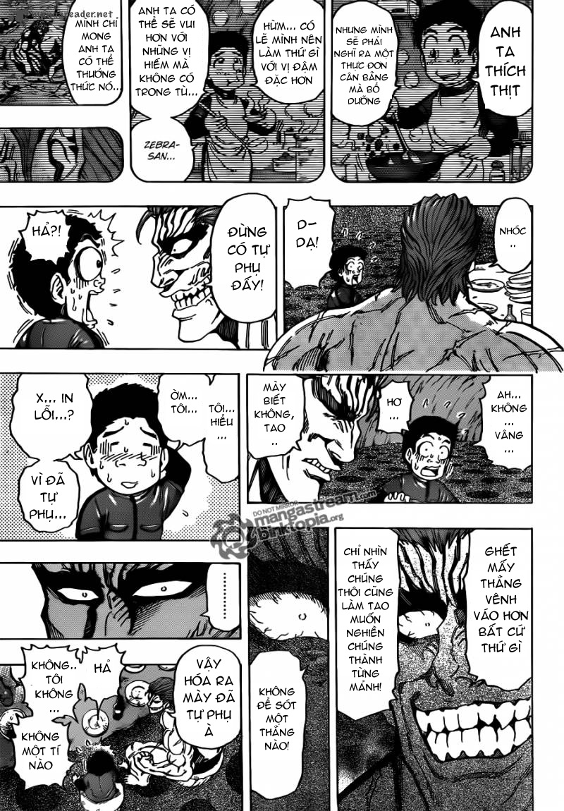 Toriko chap 128