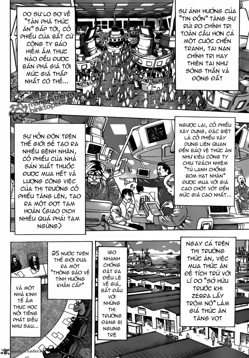 Toriko chap 128