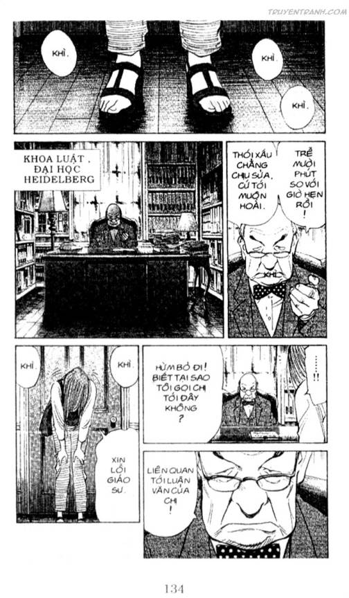 Monster Chap 162 - Truyen.Chap.VN