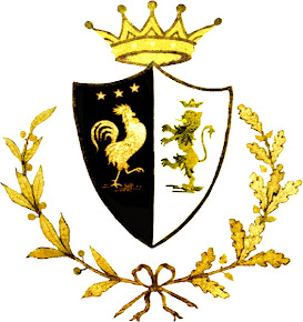 Escudo de la Ciudad Aquino (Italia)