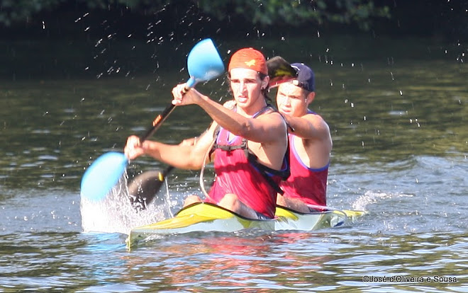 Nuno Fins e Joel Almeida