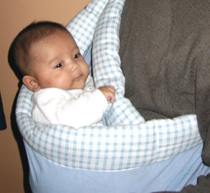 nojo baby sling