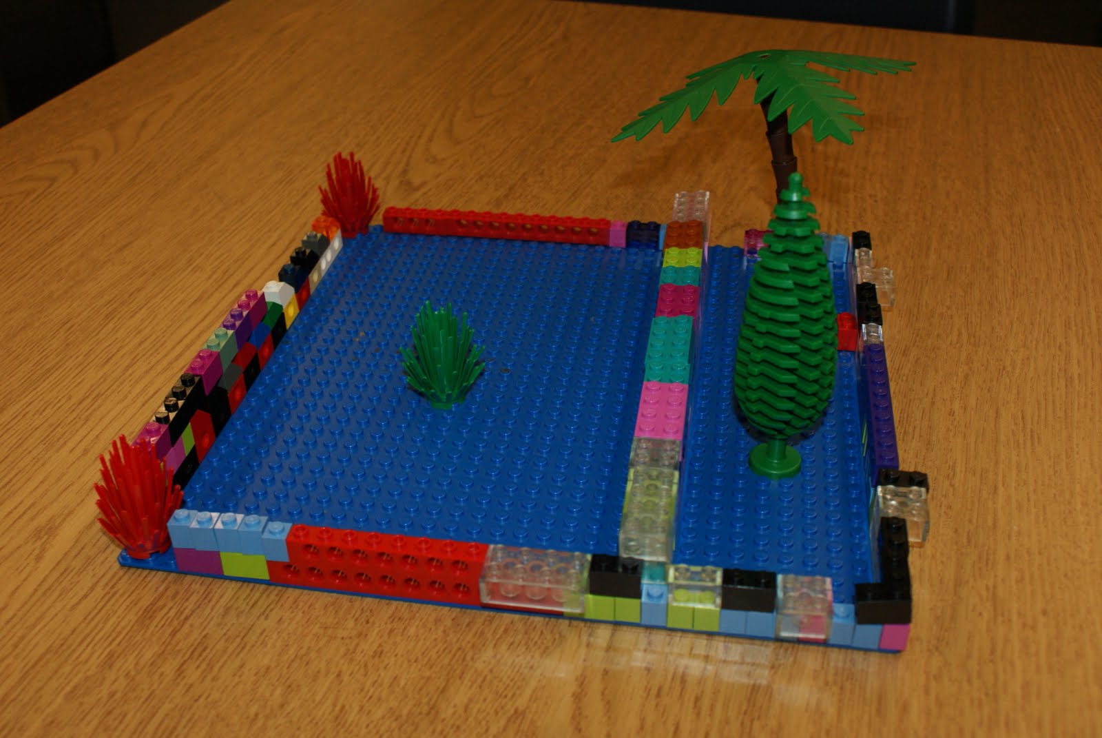 Days Lego Success and Bird Feeder Fail