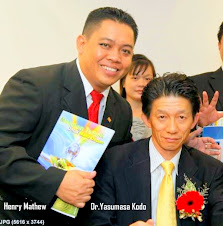 Pic With Dr. Yasumasa Kodo