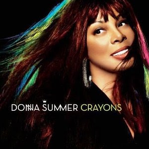 Cd – Donna Summer – 2008 Crayons – Download