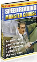 Pusat Distributor Ebook Gratis, book scanning, Speed Reading Monster Course