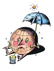 our planet need help to decrease its temperature