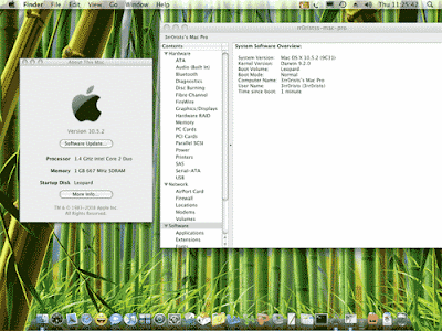 My History: Mac OS X Kalyway Leopard 10.5.2 DVD Intel Amd.4122511 ...